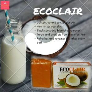 5 in 1 skin-care soap
