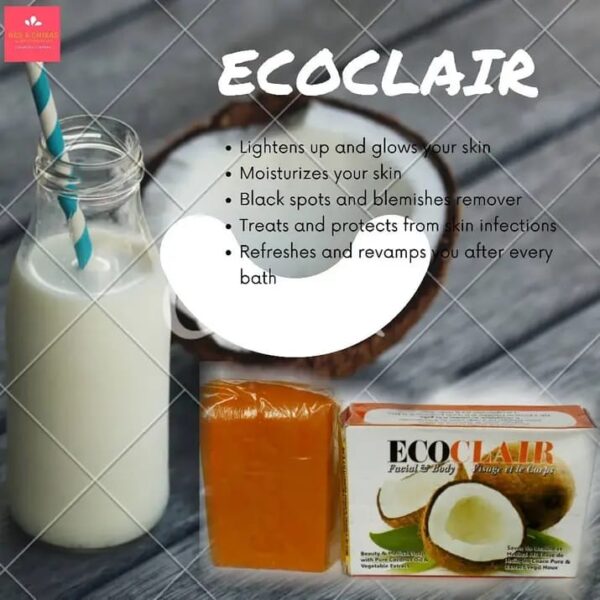 5 in 1 skin-care soap